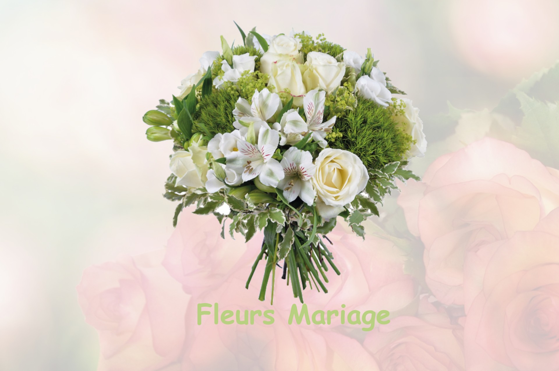 fleurs mariage CHANTEMERLE-LES-BLES
